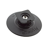 Image of Scotty 442 Cup Holder Button w/3&quot; Stick-On Accessory Mount