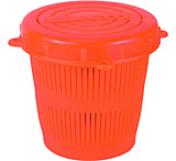 Image of Scotty 672 Vented Bait Jar w/ Quick Lock Threaded Lid