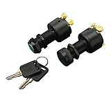 Image of Sea-Dog Sea Dog Three Position Ignition Switch Poly 3 Position Off Ignition Start