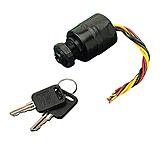 Image of Sea-Dog Sea Dog Three Position Ignition Switch Poly 3 Position Magneto Off Ignition Start Choke