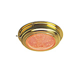 Image of Sea-Dog Brass LED Day/Night Dome Light