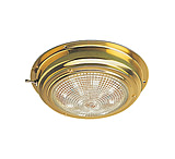 Image of Sea-Dog Brass LED Dome Light