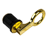 Image of Sea-Dog Brass Snap Handle Drain Plug