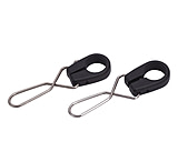Image of Sea-Dog Nylon Flagpole Pennant Mounts &amp; Stainless Clips