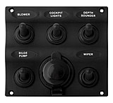 Image of Sea-Dog Nylon Switch Panel