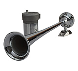 Image of Sea-Dog Chrome Plated Trumpet Airhorn Long Single w/Compressor