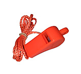 Image of Sea-Dog Police Whistle &amp; Lanyard