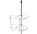 Image of Sea-Dog Rail Mount Stainless Steel Fender Holder Dual