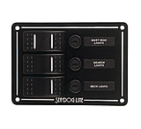 Image of Sea-Dog Rocker Switch Panel