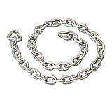 Image of Sea-Dog 312844 Sea Dog Anchor Chain 1/4in x 4'