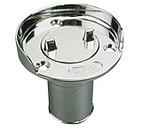 Image of Sea-Dog 351750-1 Sea Dog Chrome Gas Fill With Splash Guard