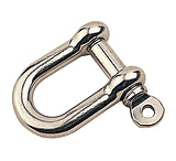 Image of Sea-Dog Sea Dog D Shackle 5/16"