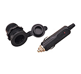 Image of Sea-Dog 426115-1 Sea Dog Deluxe Power Socket With Cap