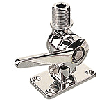 Image of Sea-Dog 329300-1 Sea Dog Die Cast Zinc Adjustable Antenna Bracket