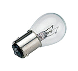 Image of Sea-Dog 441157-1 Sea Dog Double Contact Bayonet Light Bulb 32/3 Candle Power