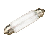 Image of Sea-Dog 441854-1 Sea Dog Festoon Light Blub 1 1/4in x 5/16&quot; 6 Candle Power