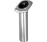 Image of Sea-Dog 325176-1 Sea Dog Flush Mount Rod Holder Stamped