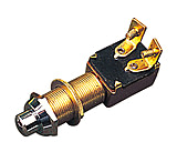 Image of Sea-Dog 420420-1 Sea Dog Line Momentary Push Button Switch