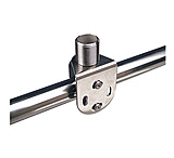 Image of Sea-Dog 327141-1 Sea Dog Rail Mount Fixed Antenna Base