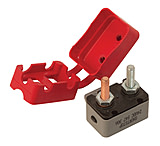 Image of Sea-Dog 420852-1 Sea Dog Resettable Circuit Breaker With Cover 20 Amp