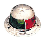 Image of Sea-Dog 400150-1 Sea Dog Round Combination Bow Light