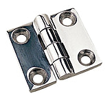 Image of Sea-Dog 205142-1 Sea Dog Stainless Steel Butt Hinge 1 15/16in x 1 15/16in