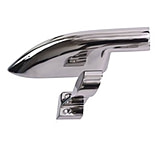 Image of Sea-Dog 285160-1 Sea Dog Stainless Steel Hand Rail Fittings 60 deg End 7/8" Tube O.D.