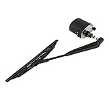 Image of Sea-Dog 412421B-1 Sea Dog Standard Wiper Motor Kit 100 deg Sweep 11in Blade