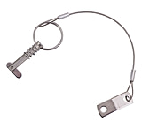 Image of Sea-Dog 299986 Sea Dog Straight Toggle Pin And Lanyard