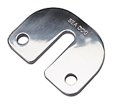 Image of Sea-Dog Stainless Steel Chain Gripper Plate