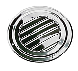 Image of Sea-Dog Stainless Steel Round Louvered Vent