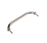 Image of Sea-Dog Stainless Steel Stud Mount Flanged Hand Rail w/Mounting Flange
