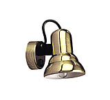 Image of Sea-Dog Brass Swivel Berth Light