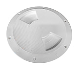 Image of Sea-Dog Textured Quarter Turn Deck Plate