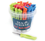 Image of Sea Striker Bait Knives, 48Pc Bucket