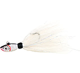 Image of Sea Striker Bucktail Jig with Rattle and Grub Keeper