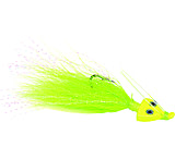 Image of Sea Striker Flats Jig, Dual Mono Weed Guard
