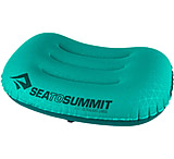 Sea to Summit Aeros Ultra Light Pillow, Sea Foam, Large, 574-49