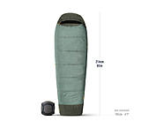 Image of Sea to Summit Boab Synthetic 15F/-9C Sleeping Bag