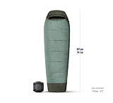 Image of Sea to Summit Boab Synthetic 30F/-1C Sleeping Bag
