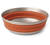Image of Sea to Summit Detour Stainless Steel Collapsible Bowl