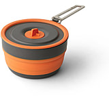 Image of Sea to Summit Frontier UL Collapsible 1L Pot