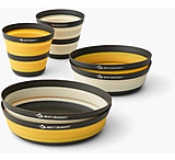 Image of Sea to Summit Frontier UL Collapsible Dinnerware Set - 6 Piece/2 Person
