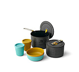Image of Sea to Summit Frontier UL Two Pot Cook Set, 6 Piece