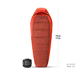 Image of Sea to Summit Hamelin Synthetic 30F/-1C Sleeping Bag, Long