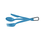 Image of Sea to Summit Camp Cutlery 3 Piece Set