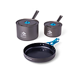 Image of Sea to Summit Frontier Ultralight Two Pot w/ Pan Set