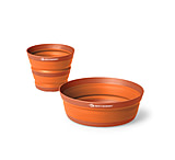 Image of Sea to Summit XLite Collapsible Bowl w/ Cup Set
