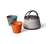 Image of Sea to Summit XLite Collapsible Kettle Set