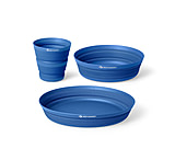 Image of Sea to Summit XLite Collapsible Plate w/ Bowl/ Mug Set